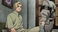 Griss, as seen in the episode (Image via Bones Film)
